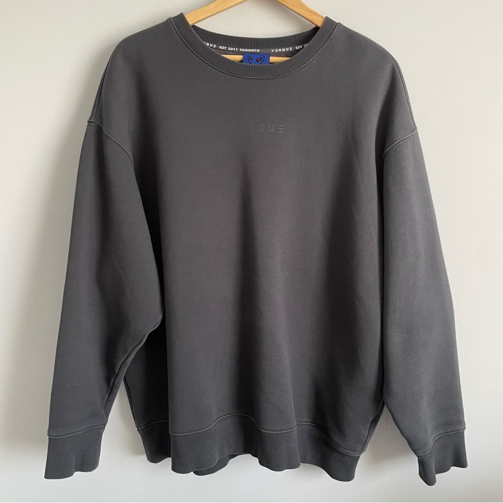 Venque Amoo Crewneck Sweatshirt